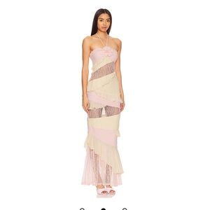 ISO lovers and friends Margo gown